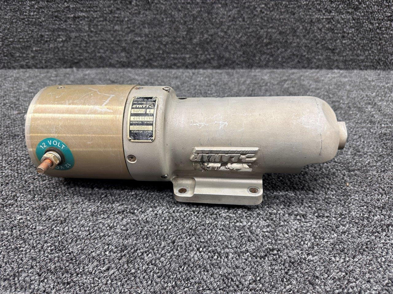 PM1201 O360A1D Lamar Starter Assembly (Volts 12)