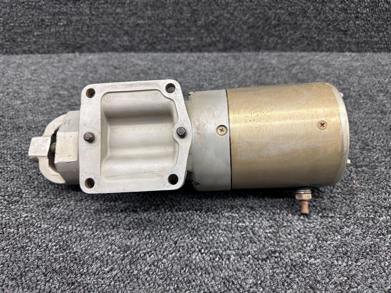 PM1201 O360A1D Lamar Starter Assembly (Volts 12)