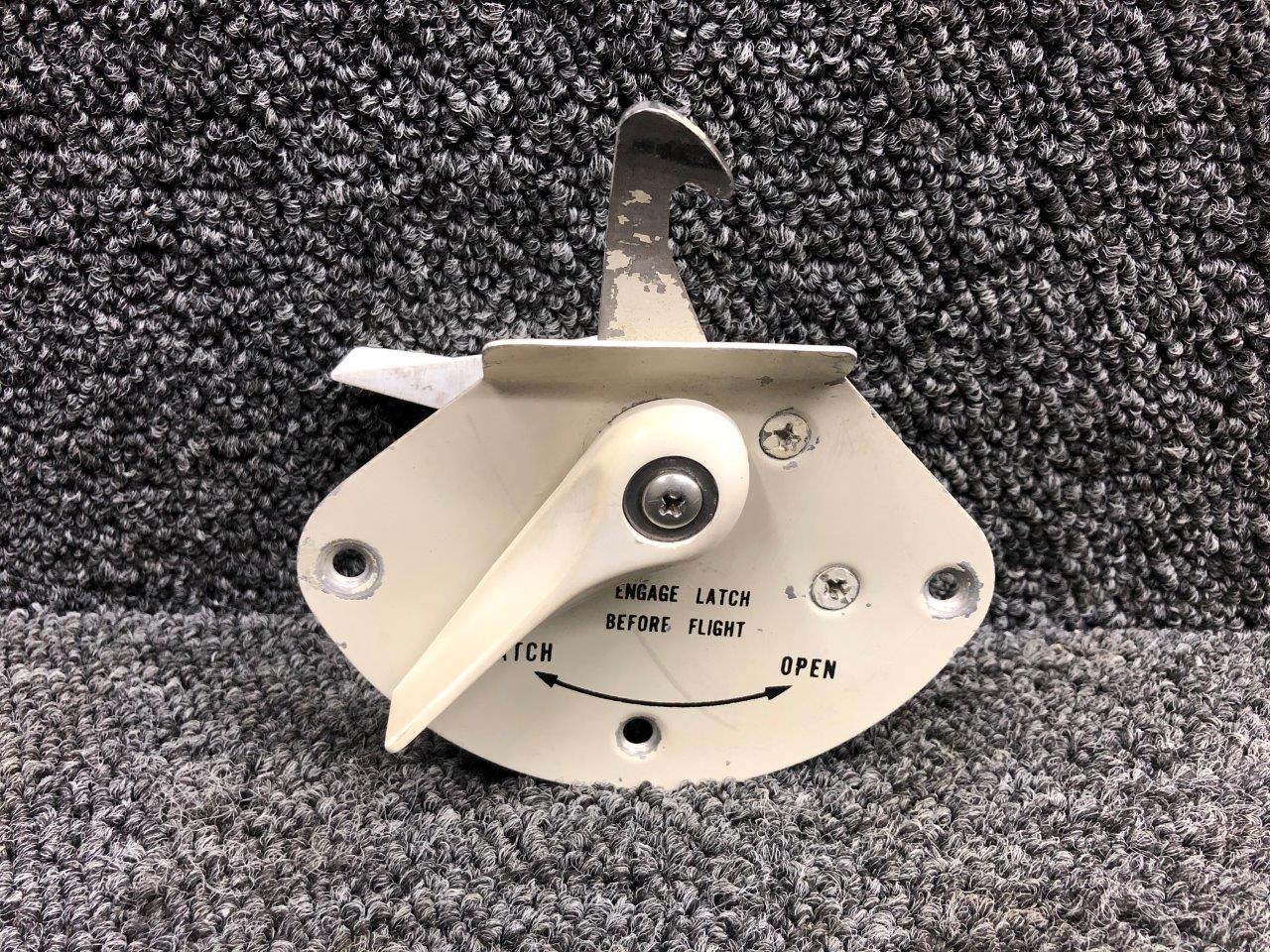 96993002 Piper PA32RT300 Aft Cabin Door Auxiliary Latch Assembly