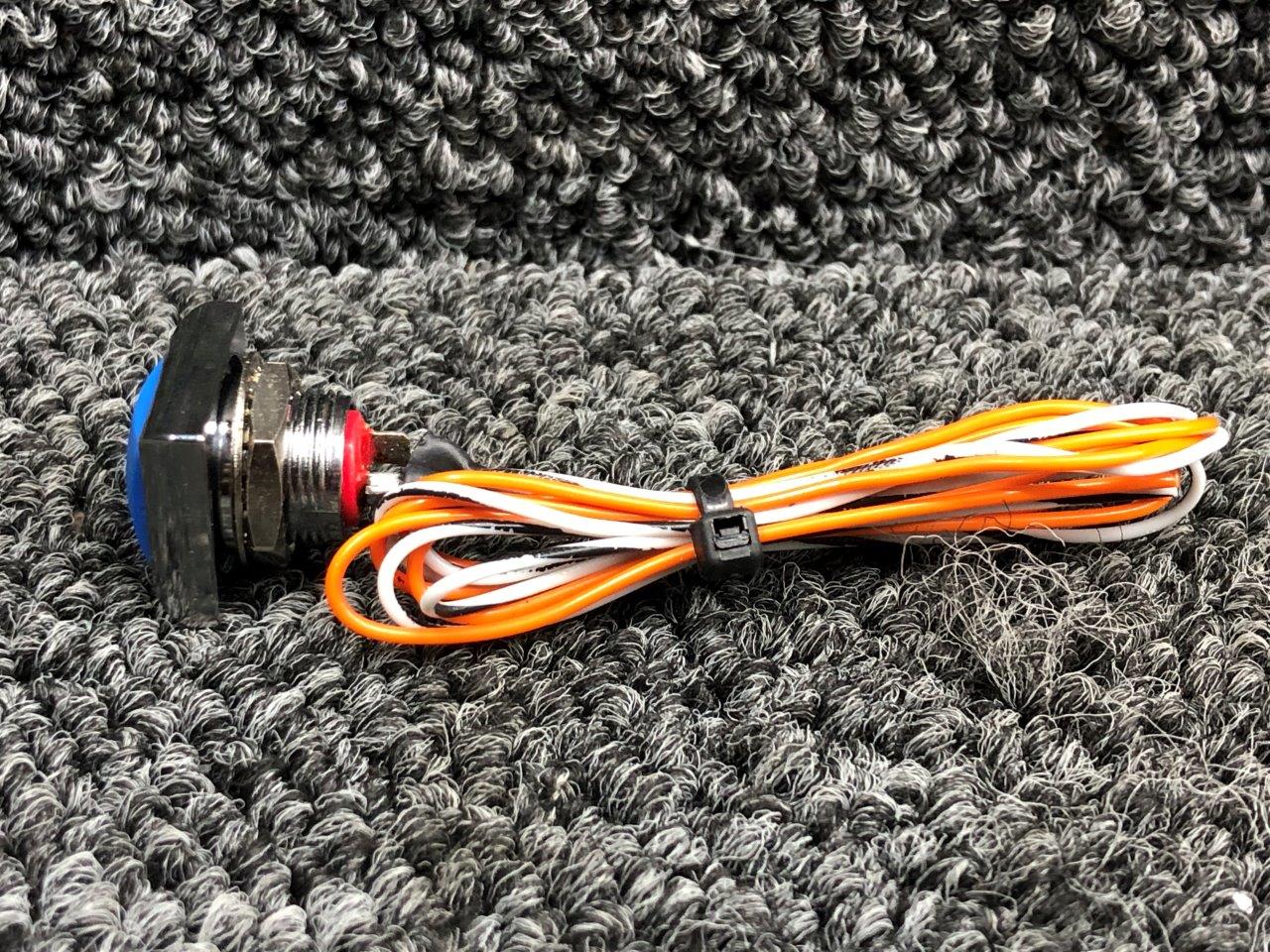 Trutrak Flight Systems Autopilot Disconnect Switch