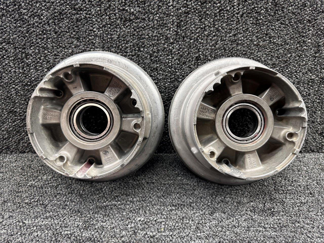 C1630050101 (Use D306601) McCauley 6.006 Main Gear Wheel Assembly