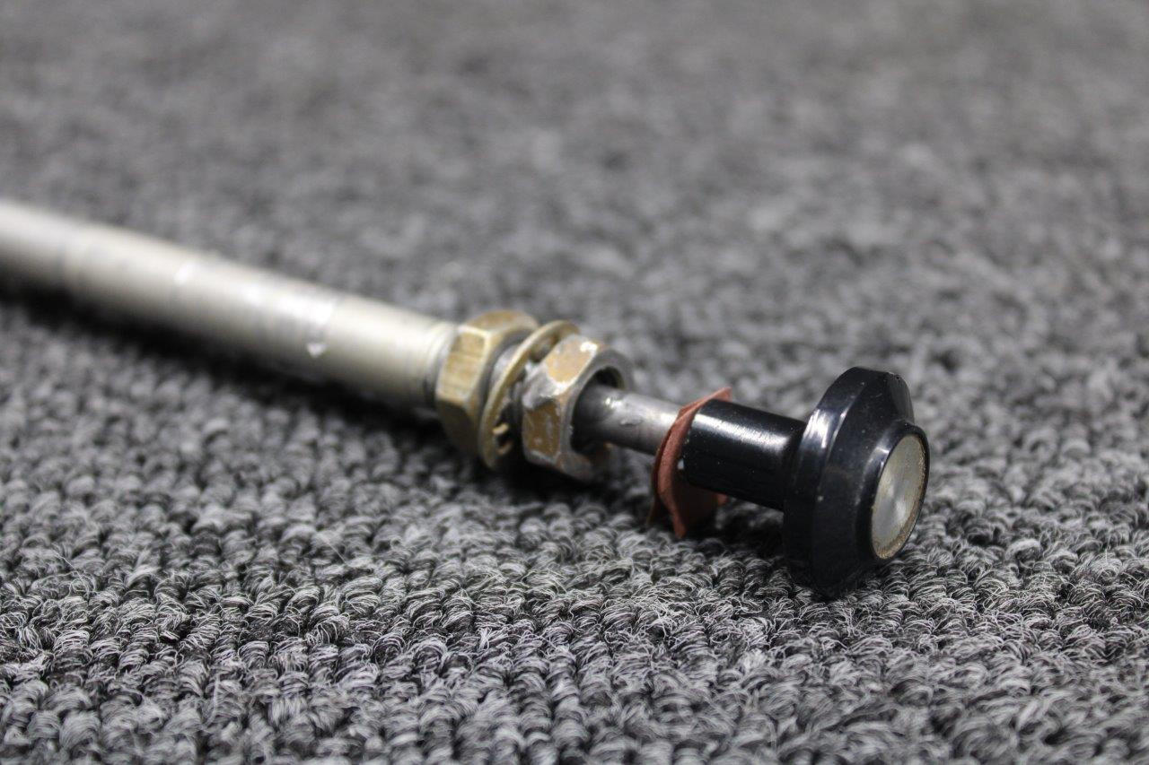 9860060-4 Cessna 210N Fuel Valve On-Off Control Cable Assembly (Length ...