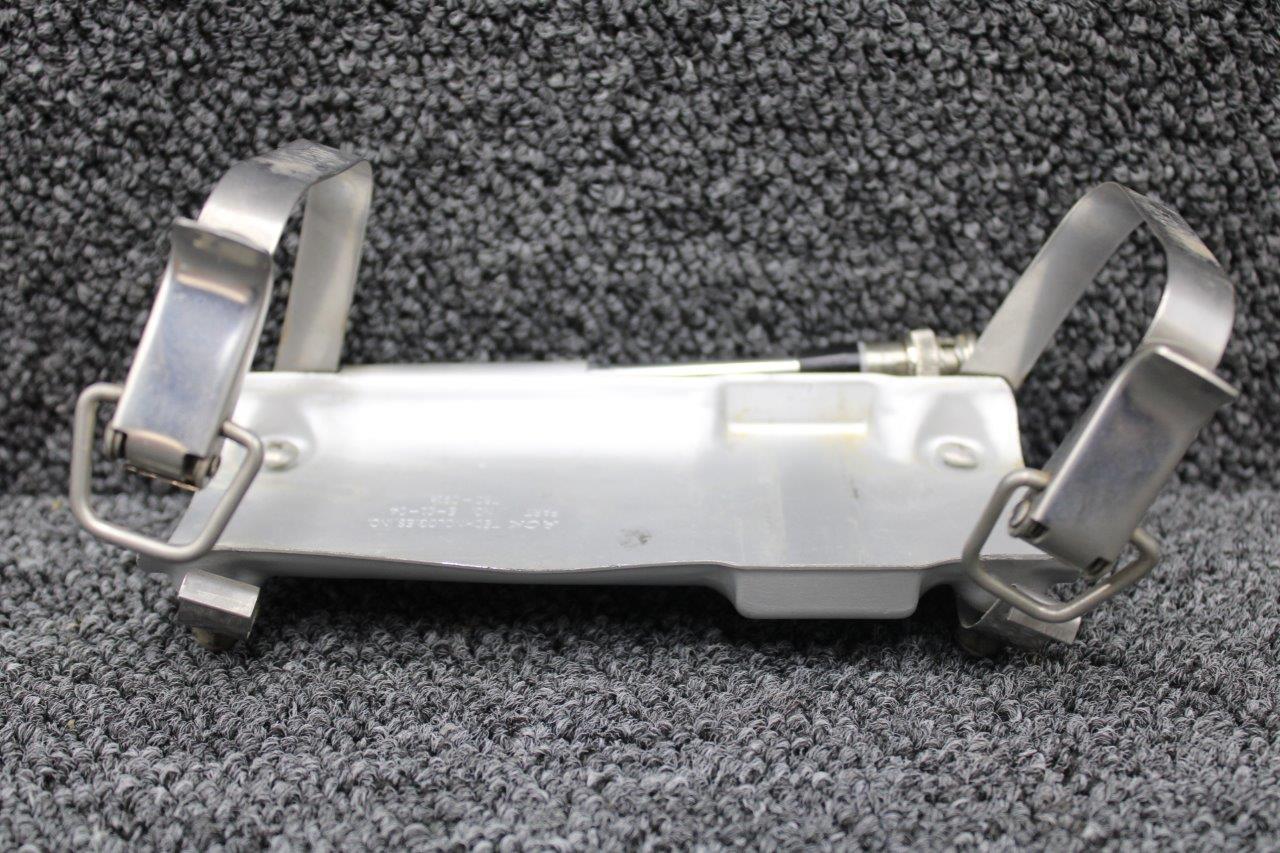 E0104 ACK ELT Mounting Tray Assembly with Spare Antenna
