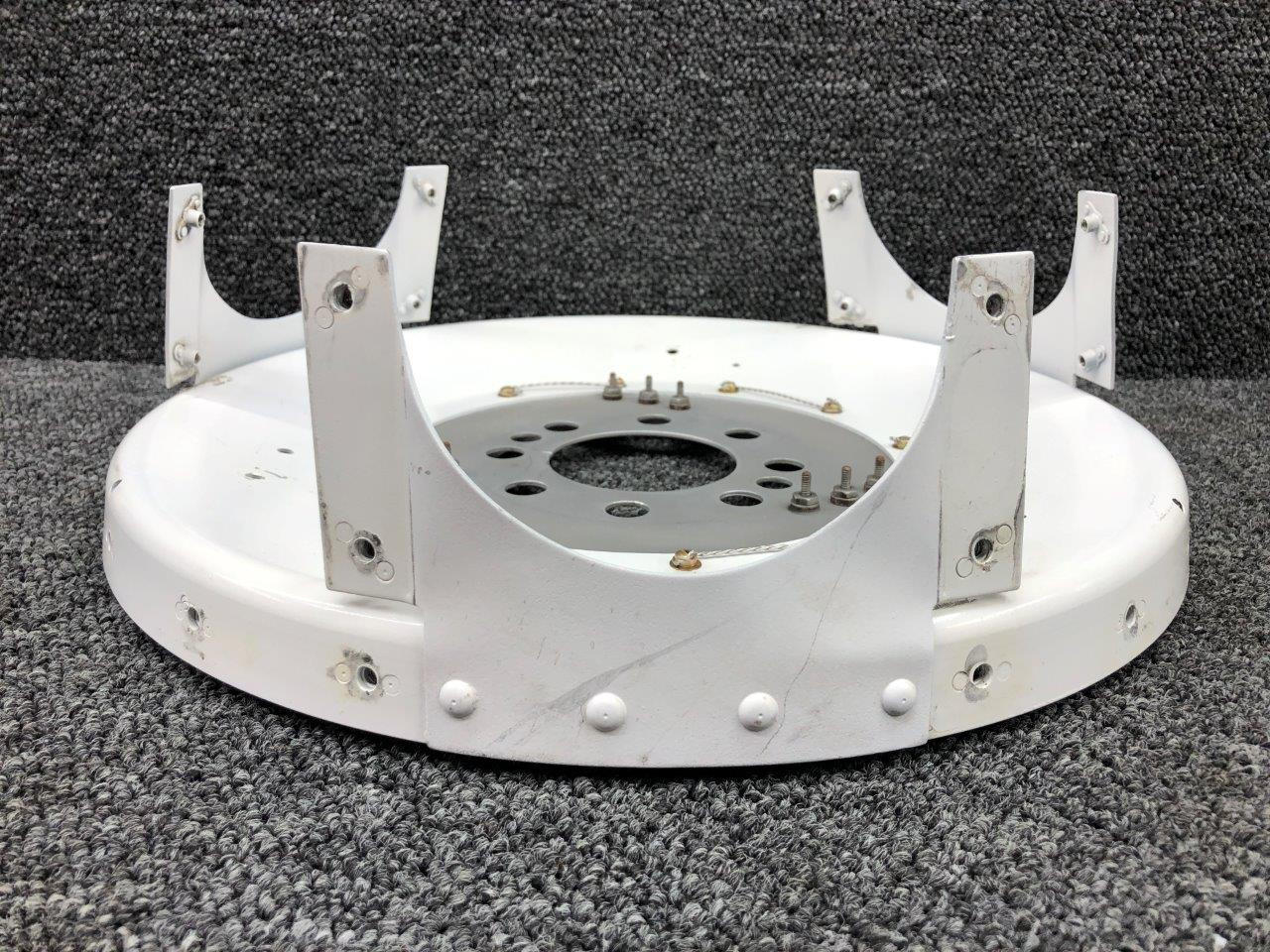 D5217, 57551031 Cessna 421C Three Blade Propeller Bulkhead with DeIce Ring