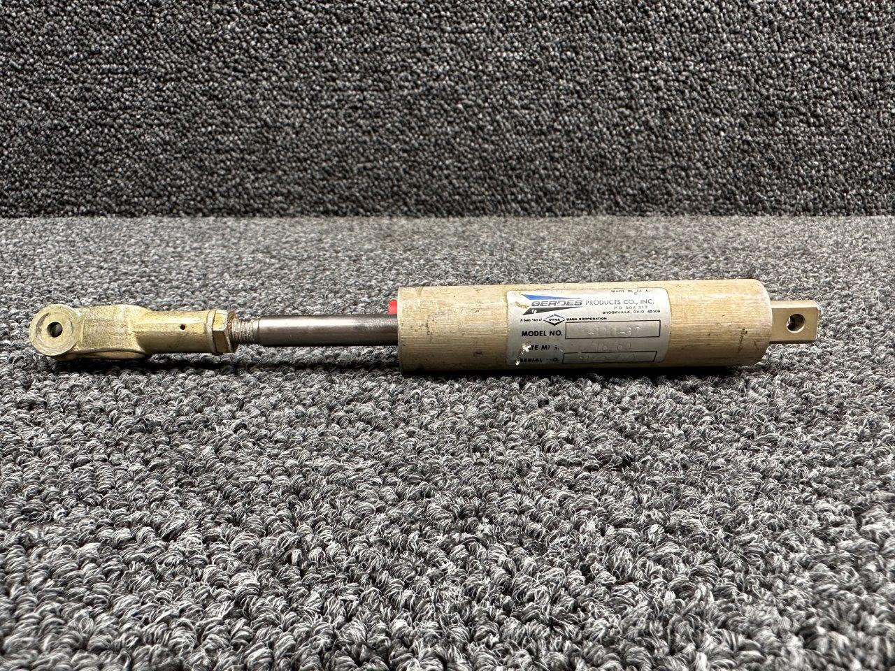 A11037 (Alt 880027501) Gerdes Master Brake Cylinder Assembly