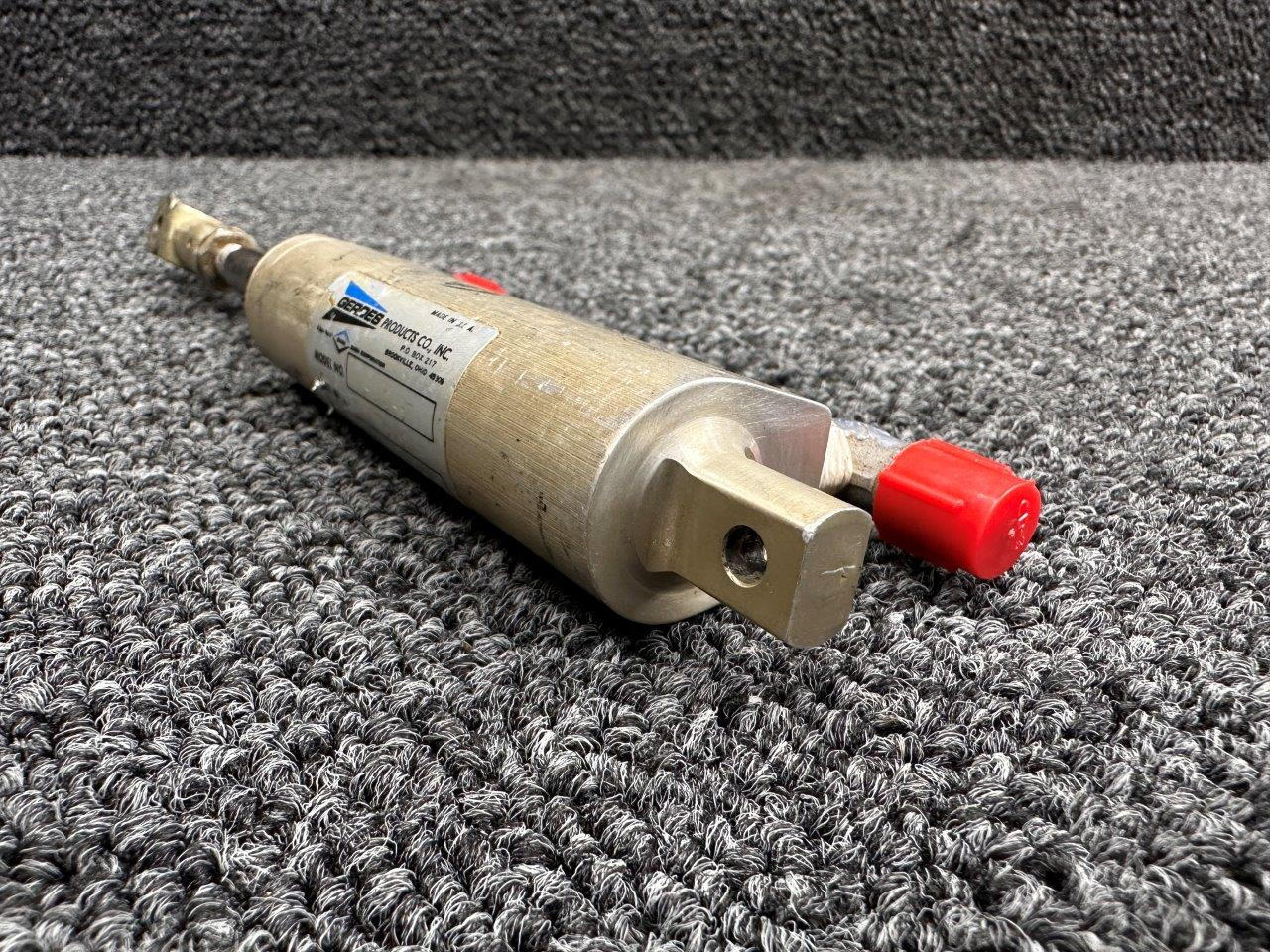 A11037 (Alt 880027501) Gerdes Master Brake Cylinder Assembly