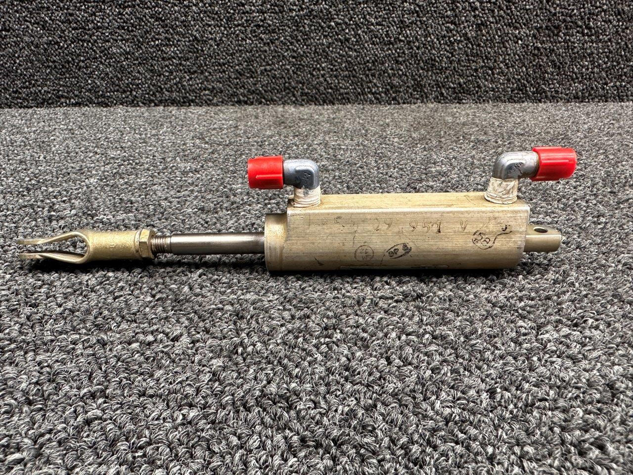 A11037 (Alt 880027501) Gerdes Master Brake Cylinder Assembly