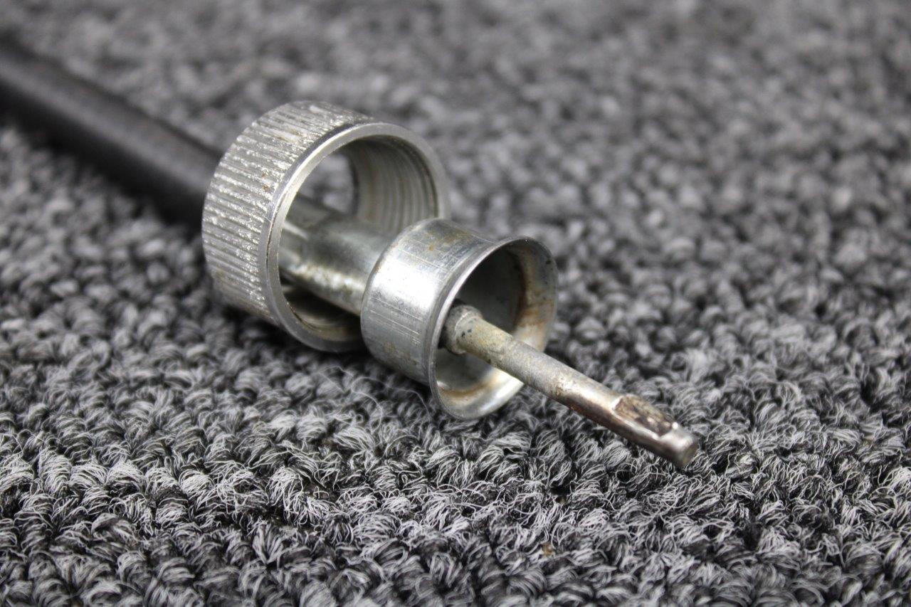 S16056 (Use S25508) Cessna 172L Tachometer Shaft Cable (Length 28”)