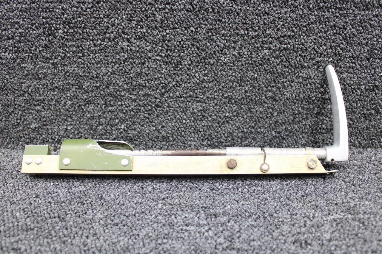 081315055, 071307037 Cessna 172L Parking Brake Handle Assembly with Angle