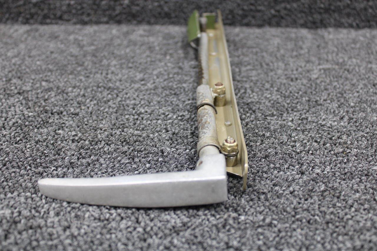 081315055, 071307037 Cessna 172L Parking Brake Handle Assembly with Angle