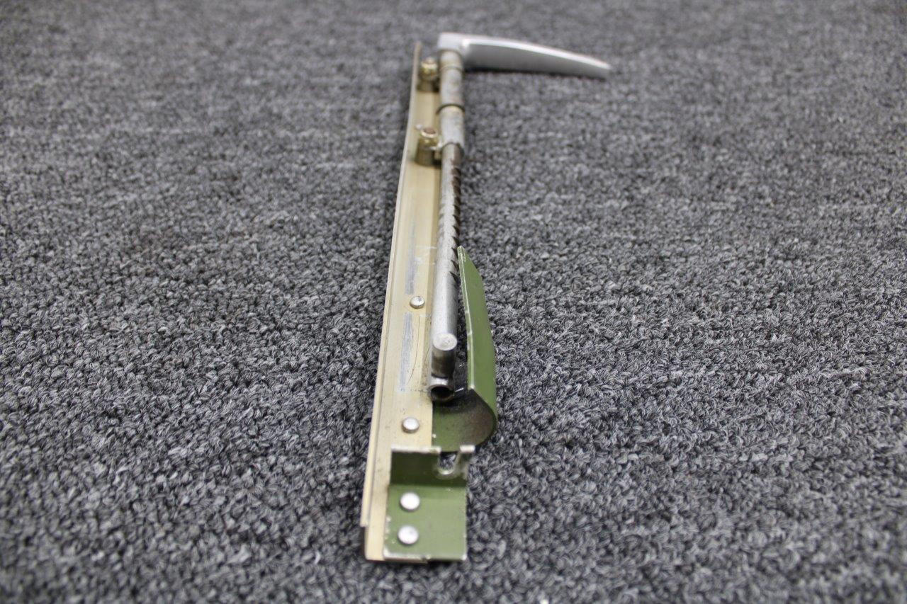 081315055, 071307037 Cessna 172L Parking Brake Handle Assembly with Angle