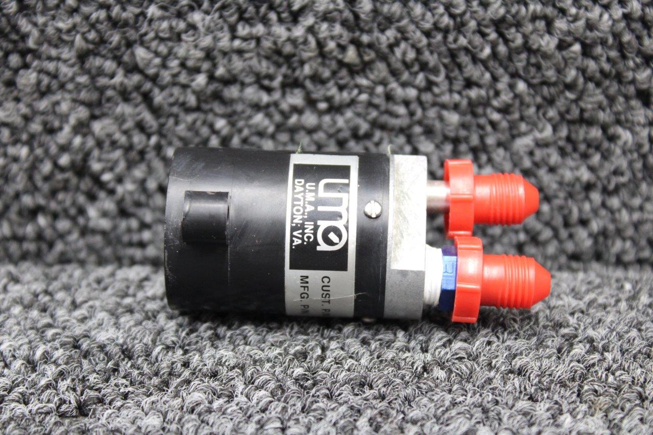 331310 UMA Fuel Pressure Indicator