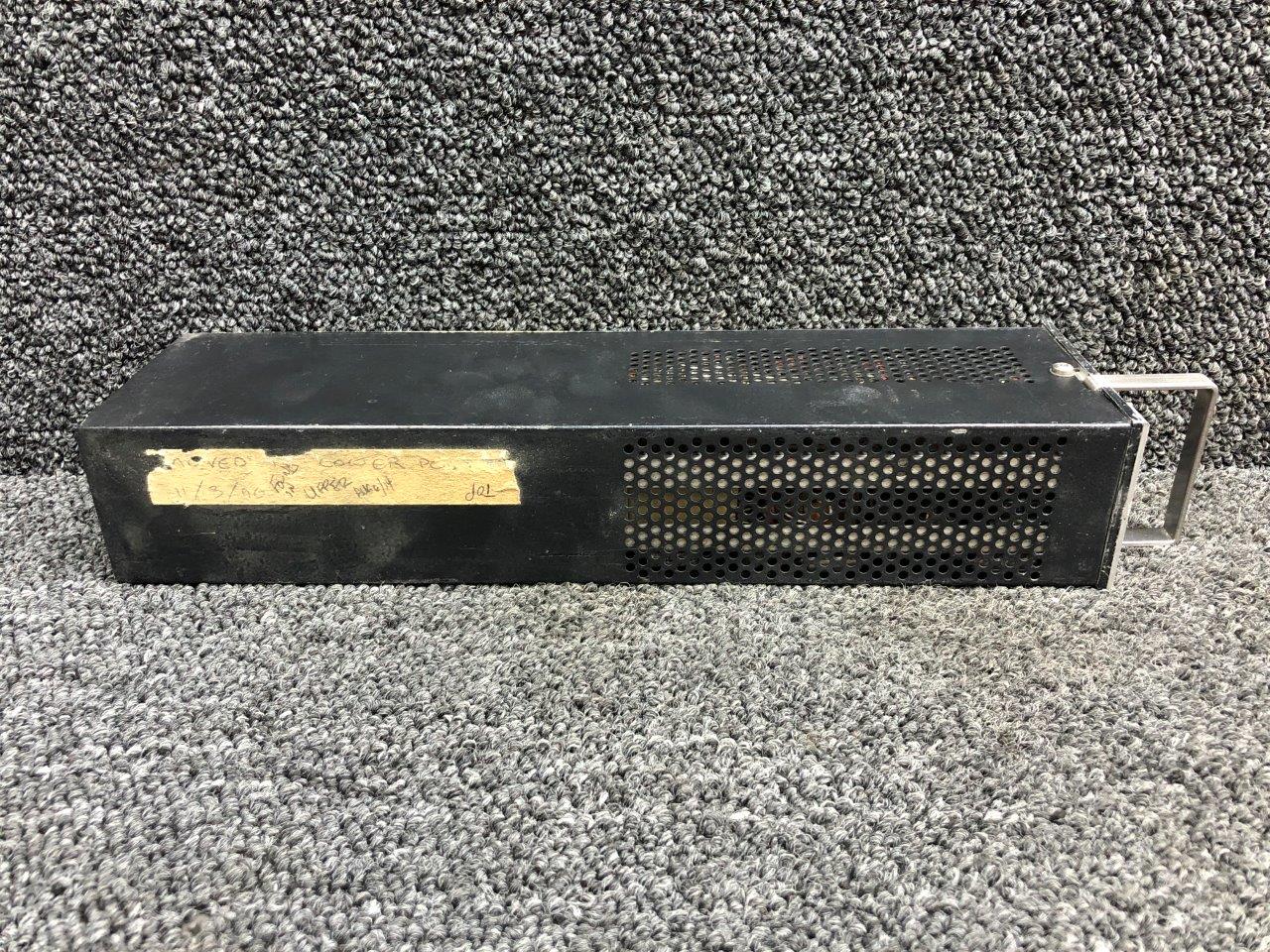 522-3763-001 Collins Radio Corp 346B-3 Audio Control Computer With Mods