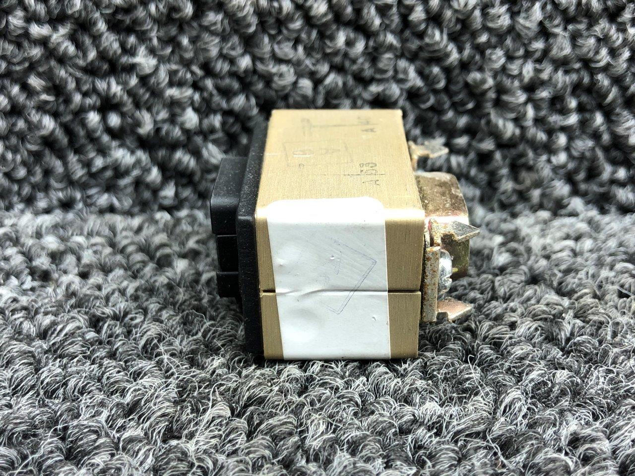 03975 S-Tec GPSS Heading Unit Switch (No Connector) | BAS Airplane