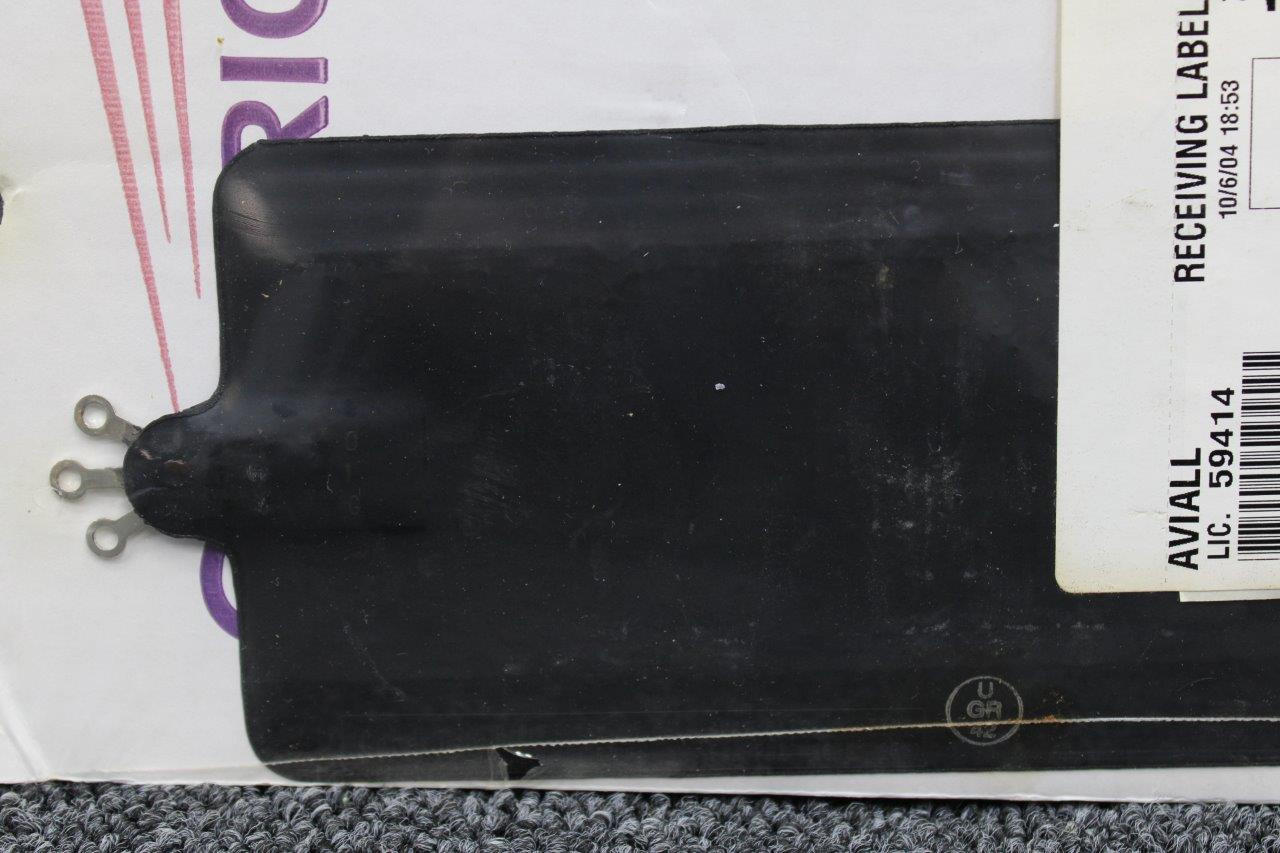 6592SW BF Goodrich Propeller DeIce Boot, New Old Stock