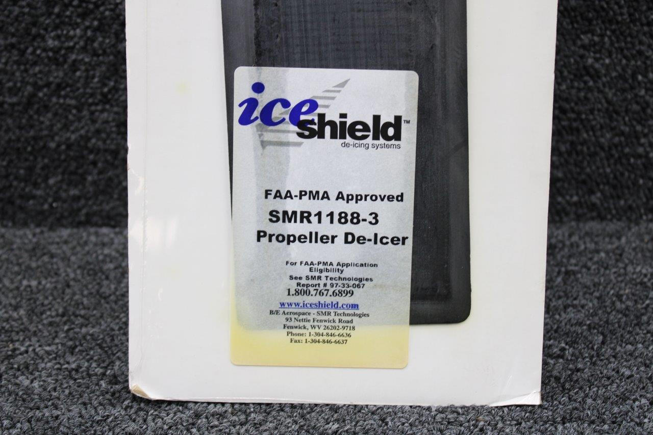 SMR11883 Ice Shield Propeller DeIce Boot, New Old Stock