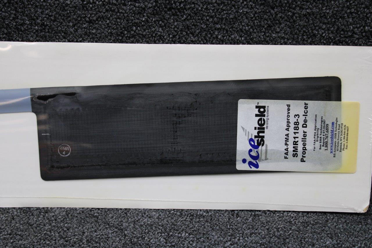 SMR11883 Ice Shield Propeller DeIce Boot, New Old Stock