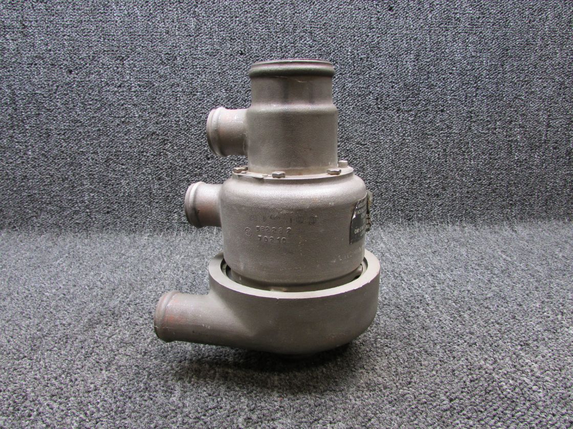 586110-3 (Alt: 9912159-4) Airesearch Series 2 Cooling Turbine 