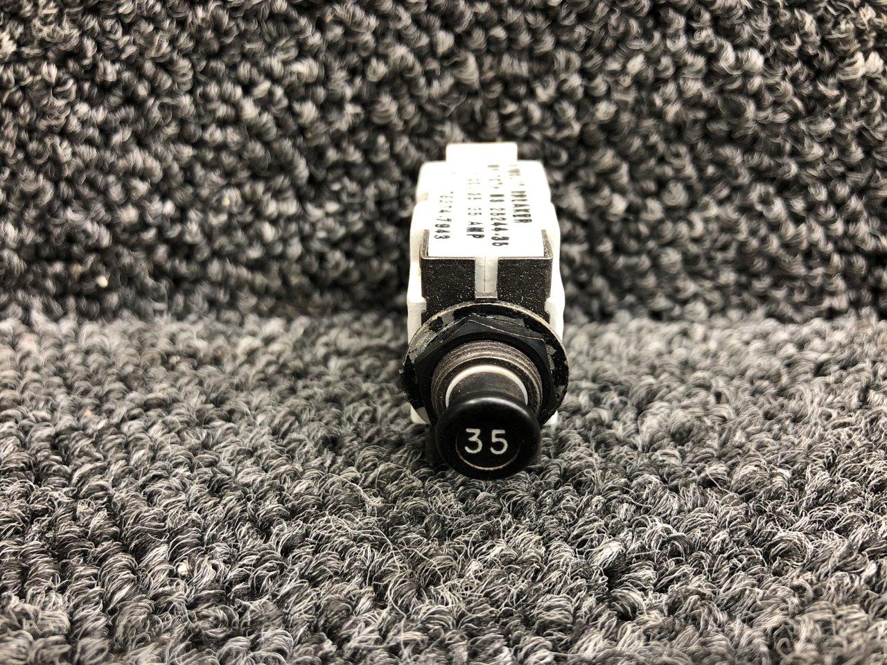 700-001-35 (Alternate: MS25244-35) Mechanical Products Push To