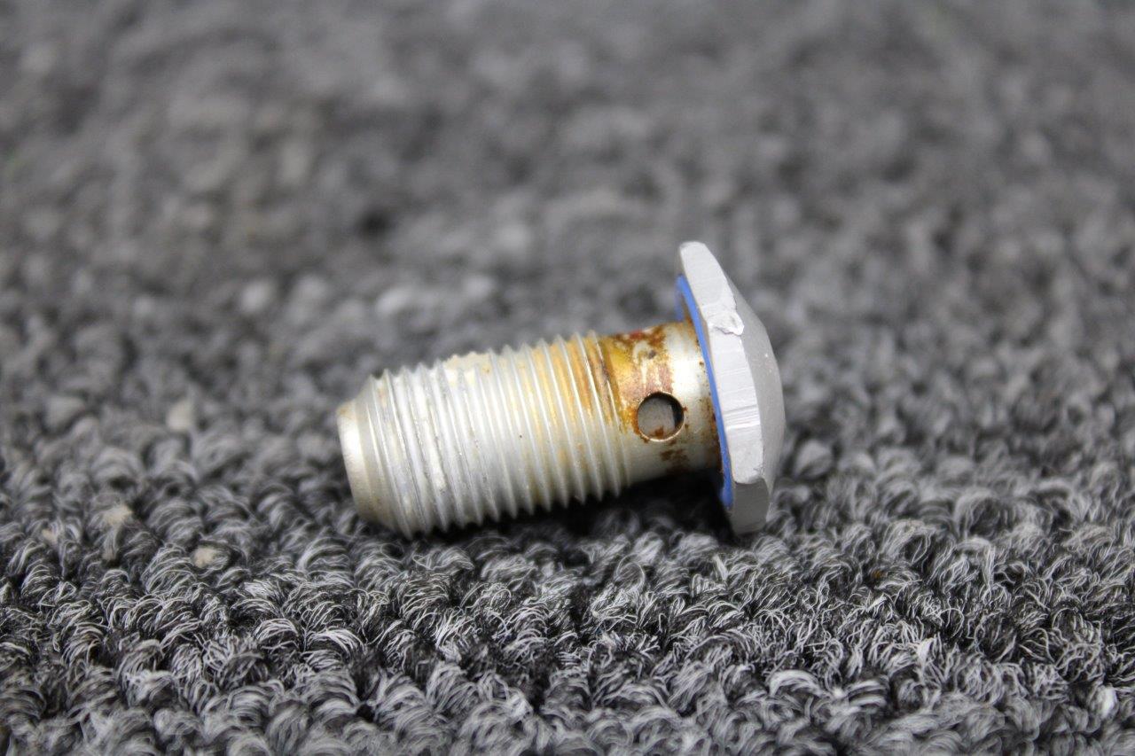 365100 Fuel Sump Drain Valve for Swearingen SA226T