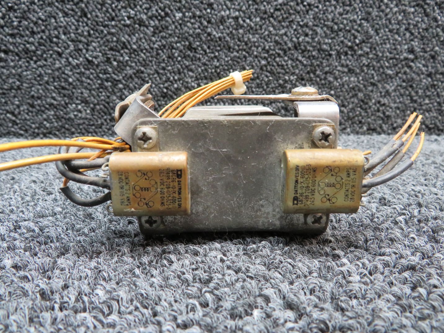 353448015 Leach Relay Unit