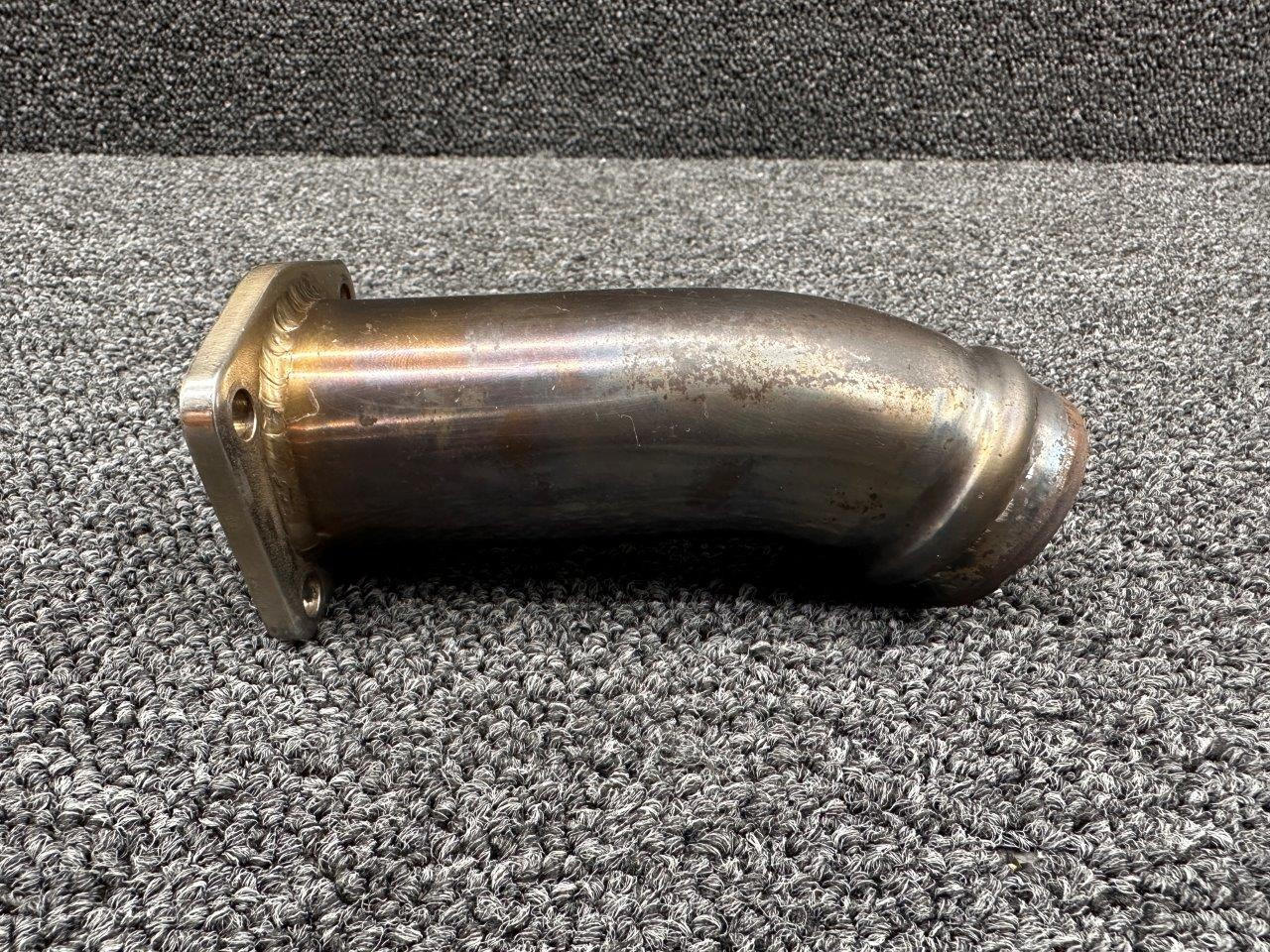 1250201-15 Continental IO-470-E20B RH Exhaust Riser