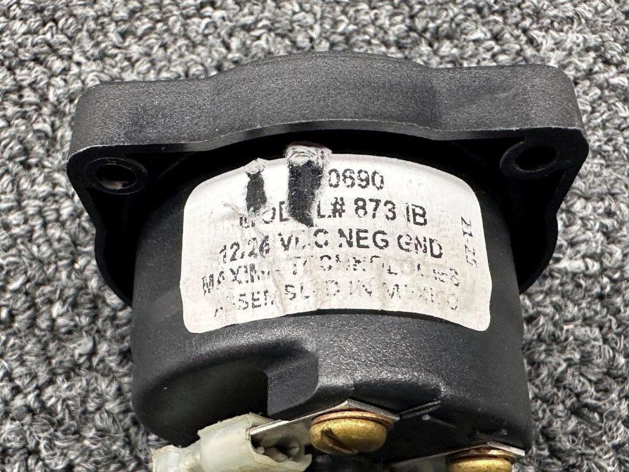 たーちん③ 873-IB Datcon Electronic Hour Meter Indicator- Hours: 547.7