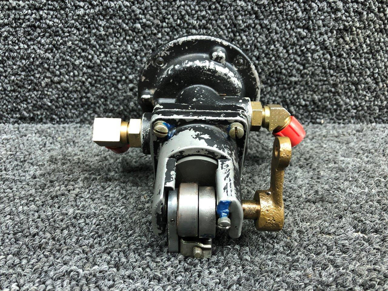 4810089033 (Use Pn 48E21383) TIO540AE2A HET Turbo