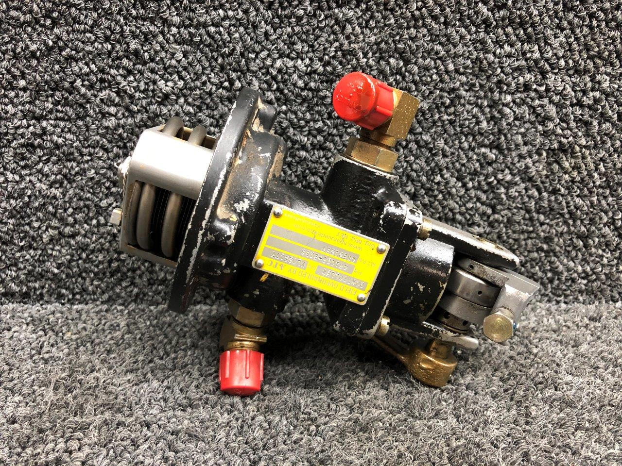 4810089033 (Use Pn 48E21383) TIO540AE2A HET Turbo