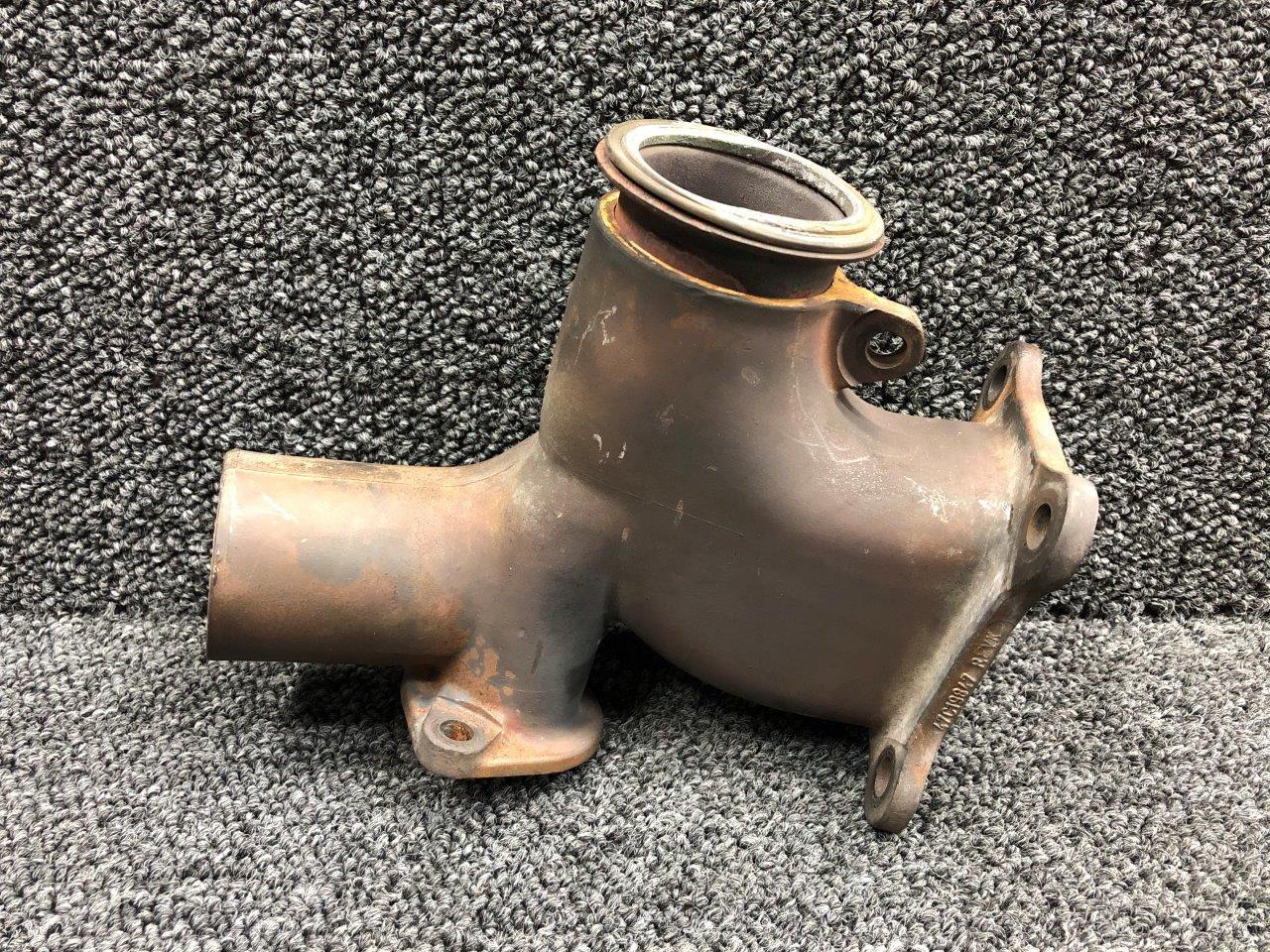 47C22533 TIO540AE2A LH Exhaust Transition