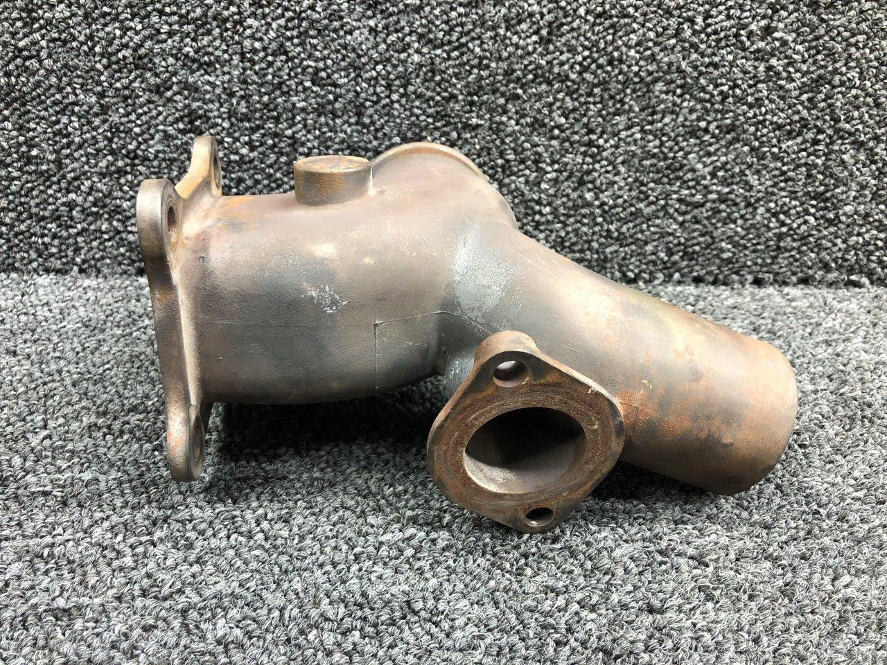 47C22533 TIO540AE2A LH Exhaust Transition