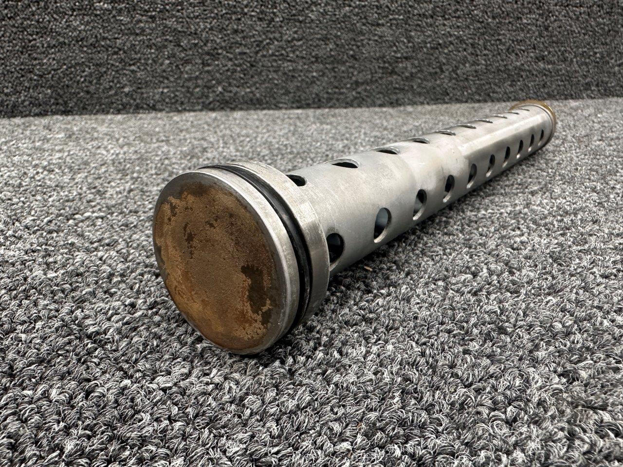 36-820021-3 Beechcraft 95-C55 Nose Gear Shock Absorber Orifice Tube For ...