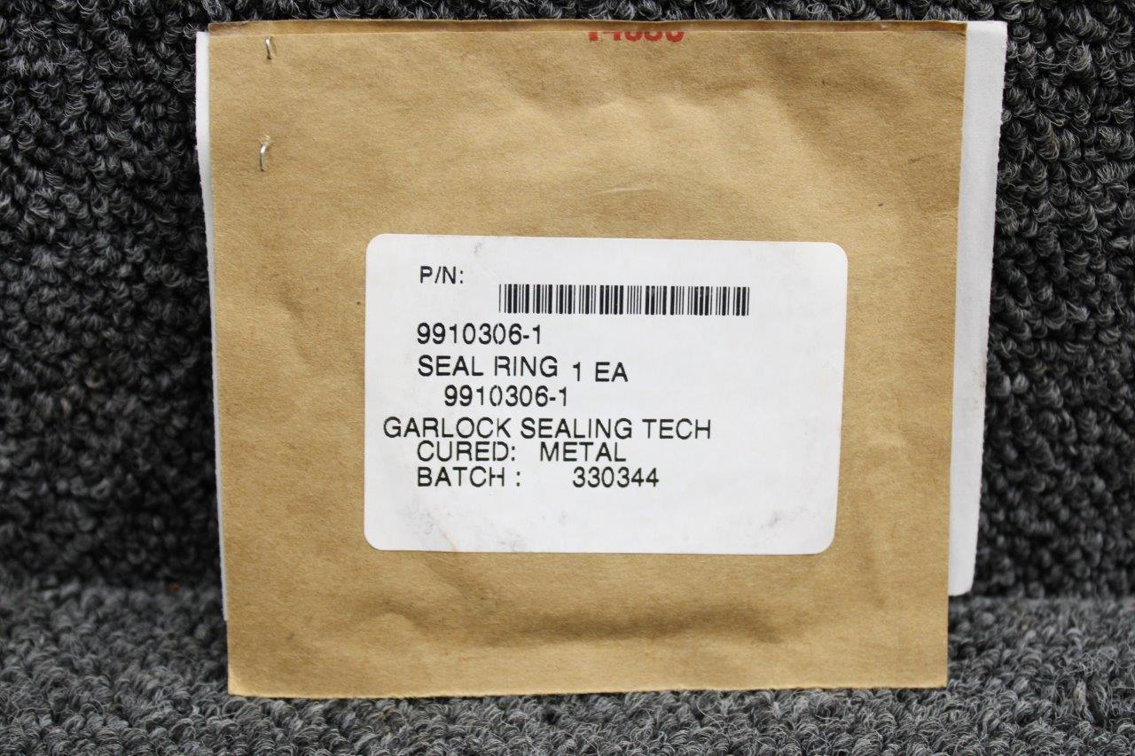 9910306-1 Cessna Gearlock Gasket With 8130-3 New Old Stock