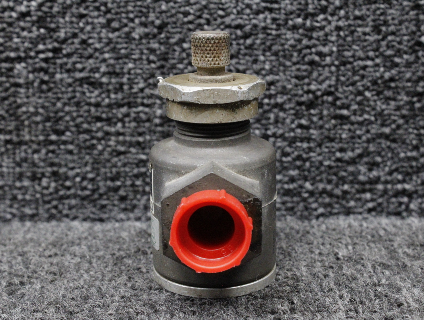 32-436 (Alternate PN: C482001-0101) Garwin Suction Relief Valve