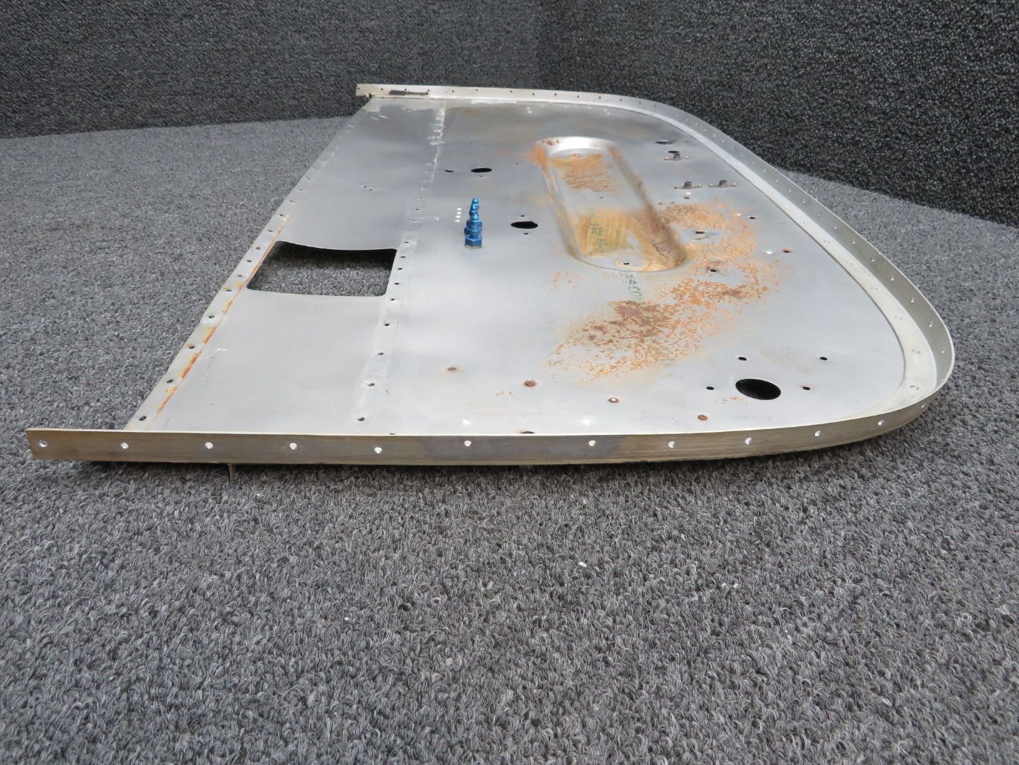 0513109-38 0513109-23 Cessna 172B Upper Firewall Assembly