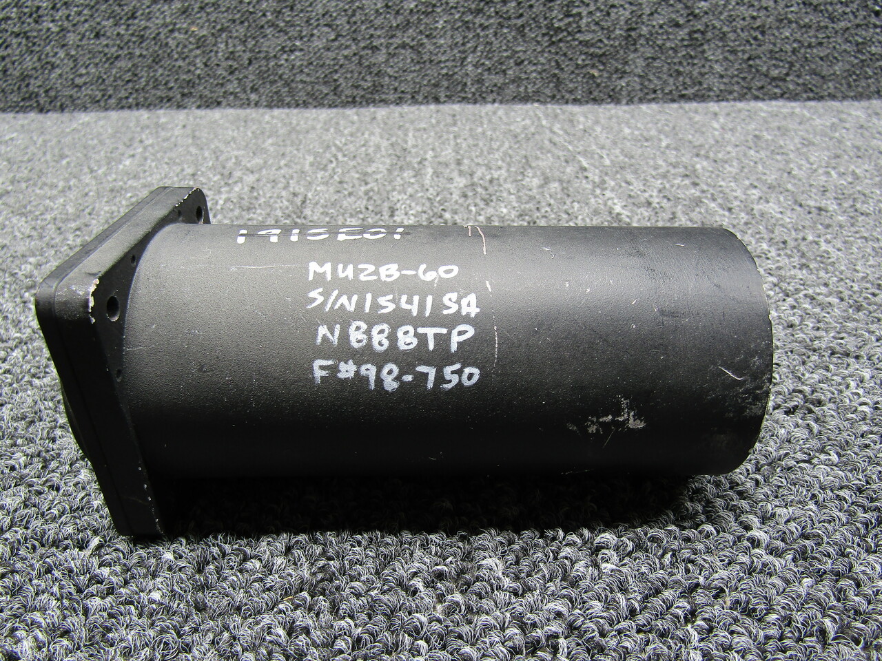 RCM-60 Aerosonic Vertical Velocity Indicator Unit