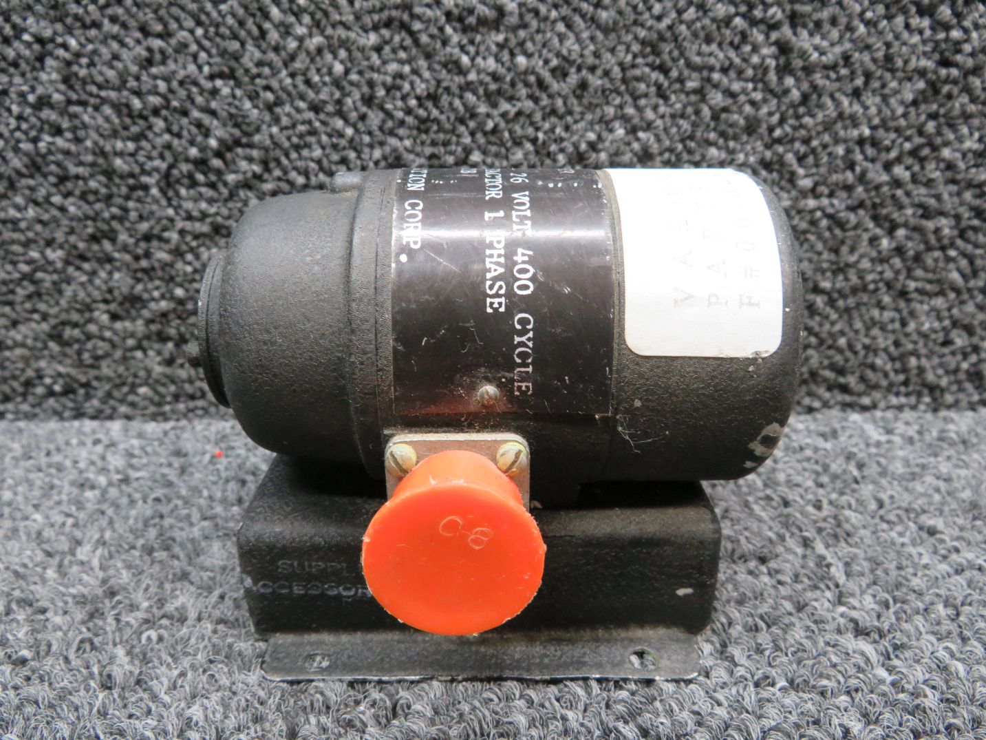 12117-2B Bendix Aviation Inverter Assembly (24 Volt DC - 26 Volts