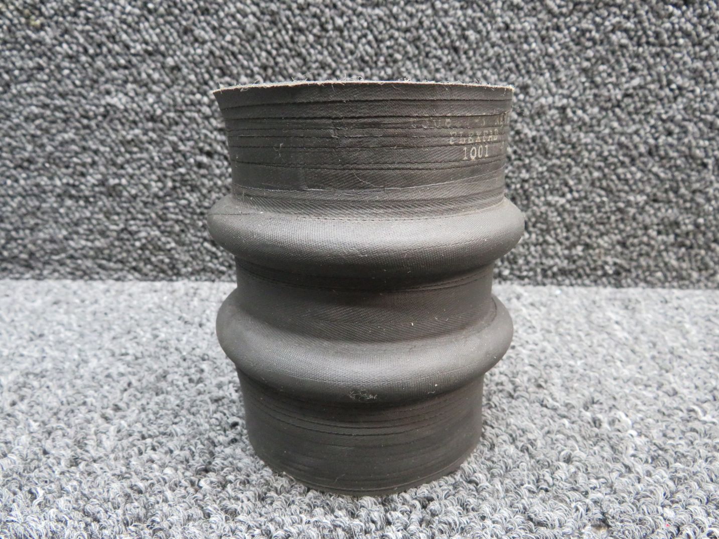 TOPCON DOUBLE RAIL BELLOWS MODEL-3 トプコン Amazon.com: Automotive Authority LLC Upper Exhaust Bellows