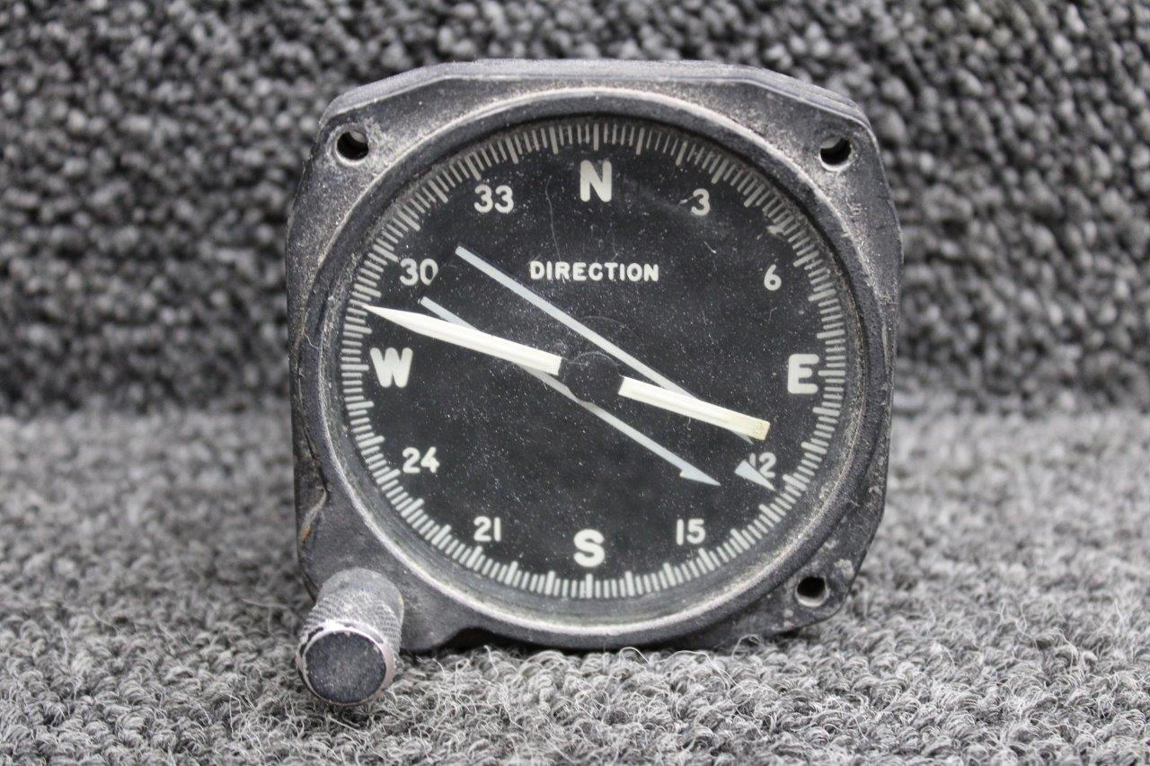 3503102 Aircraft Instrument Directional Compass Indicator