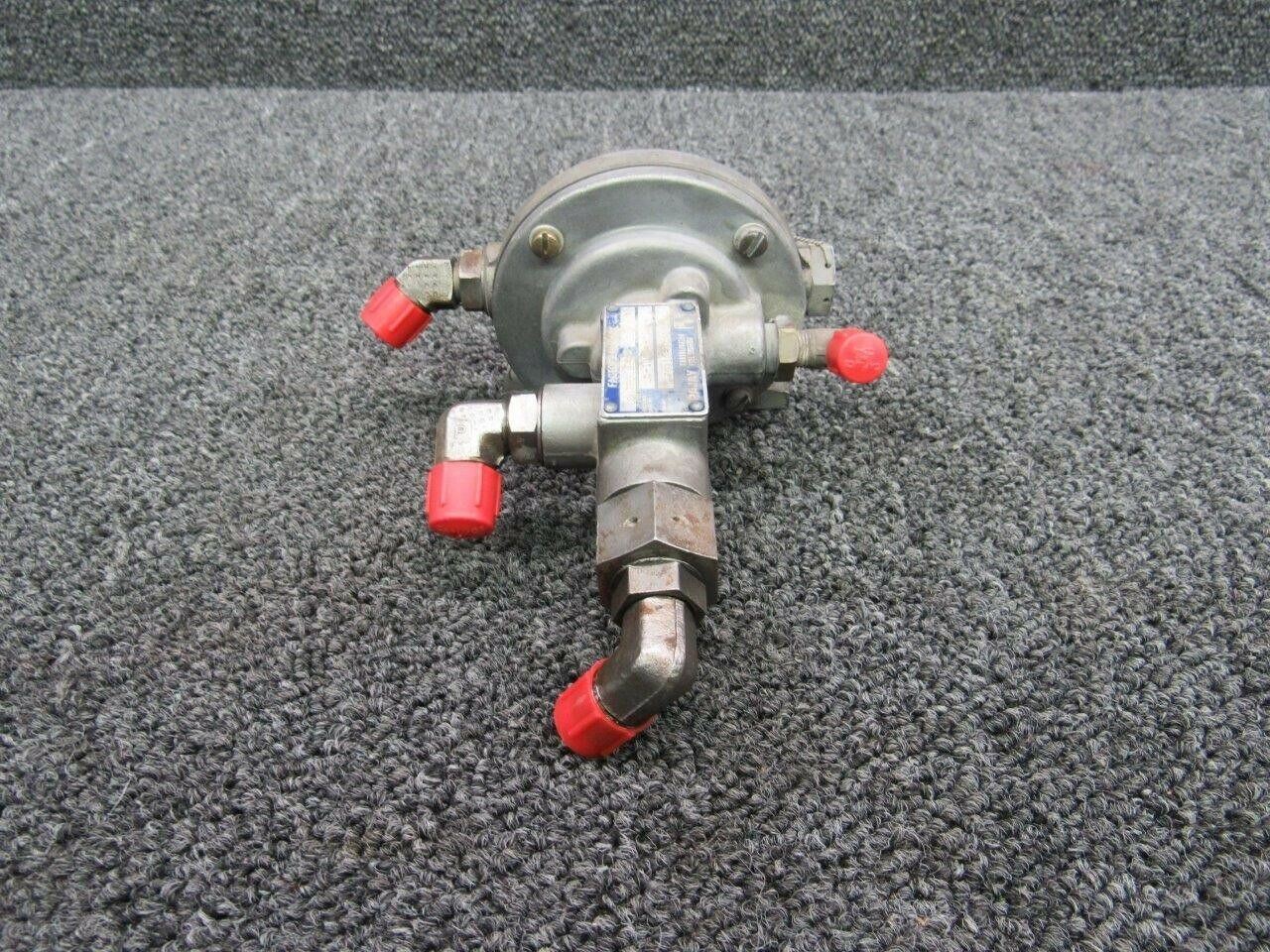 LW-10644-85 (MPN: 470912-9001) Lycoming TIO-540-A2B Rajay Turbo 