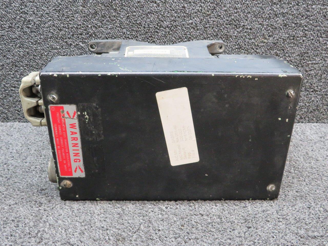 07639-MGE-23-413 Leland Airborne Motor Generator (28 Volts)