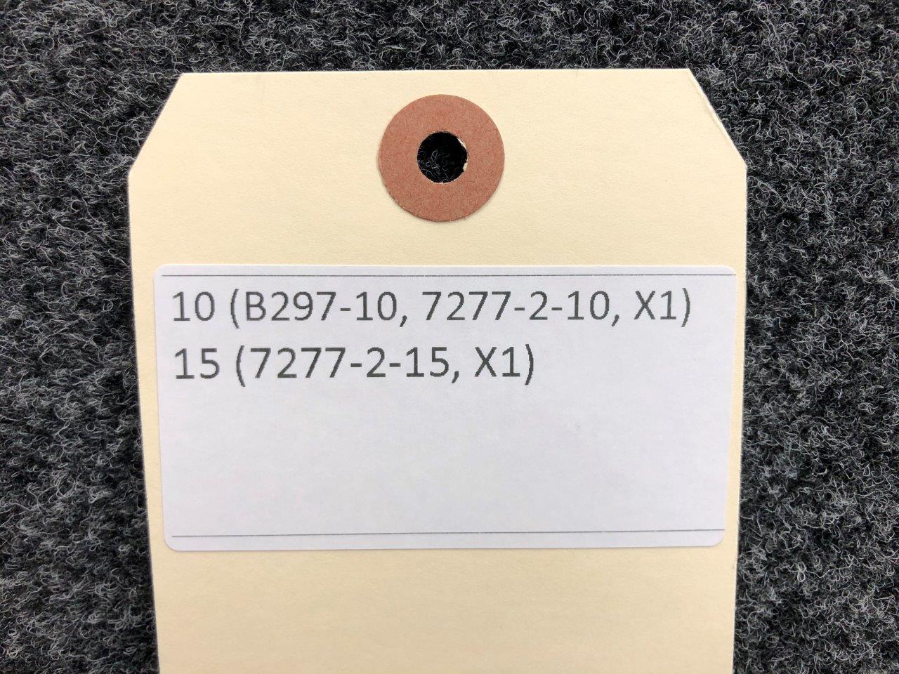 C490-8 Robinson R44II Klixon Push to Reset Circuit Breaker Panel