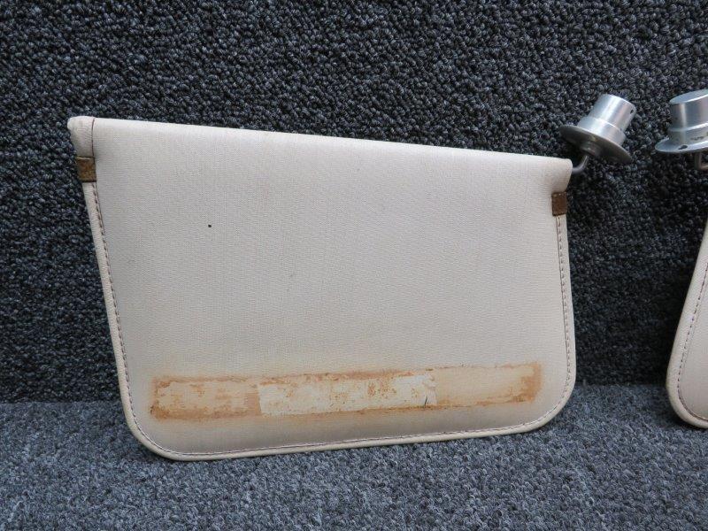58-530023-3 Beechcraft 36ATC Sun Visor Set RH and LH