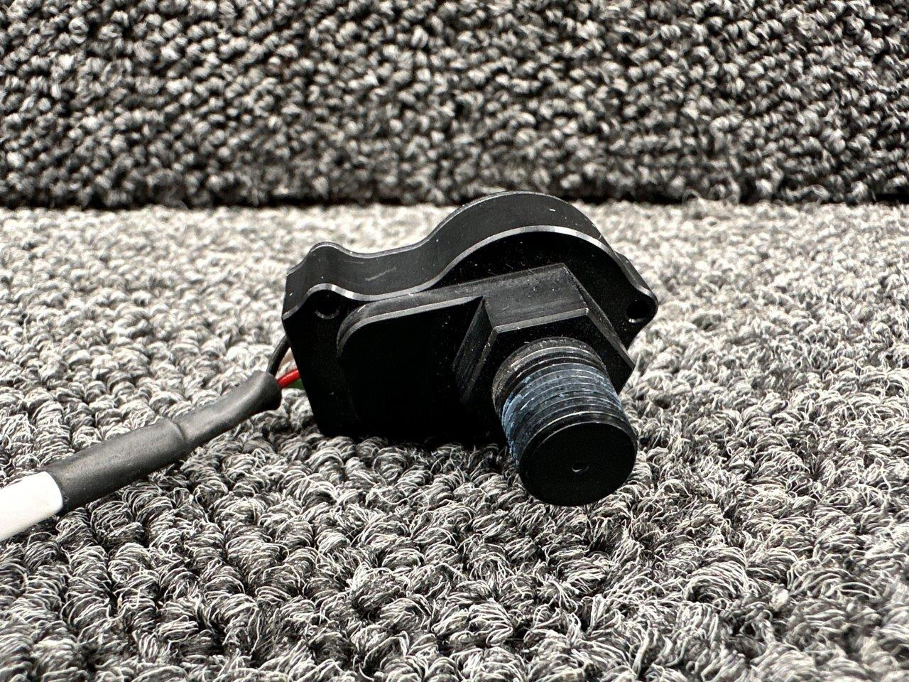 604010 JP Instruments Manifold Pressure Transducer BAS Aircraft Salvage