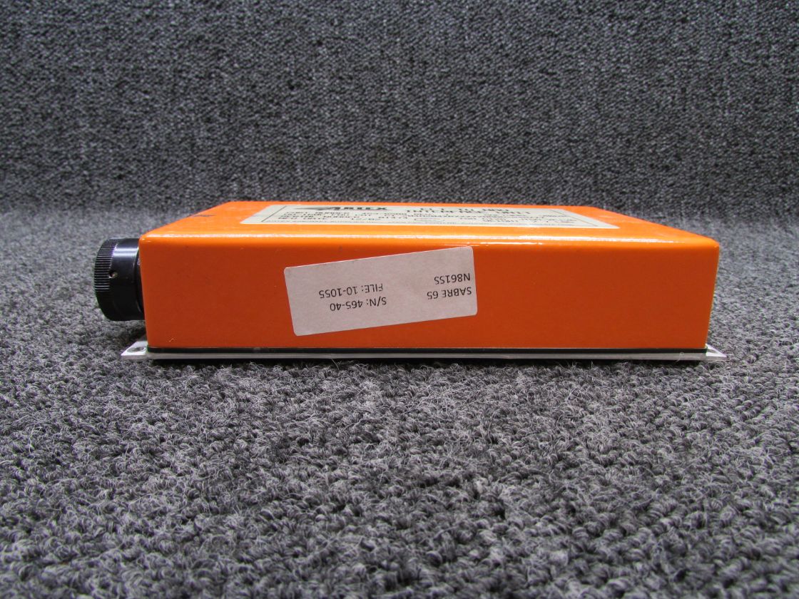 453-6500 Rev: J Artex ELT to Navigation Interface Unit For Sale