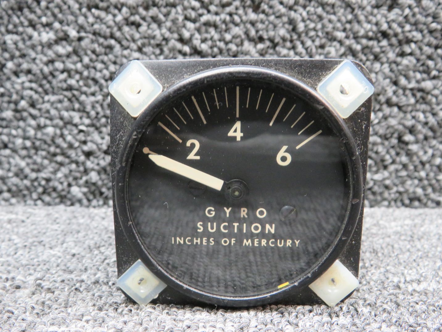 1G10-1 Parker Indicator, Suction Indicator