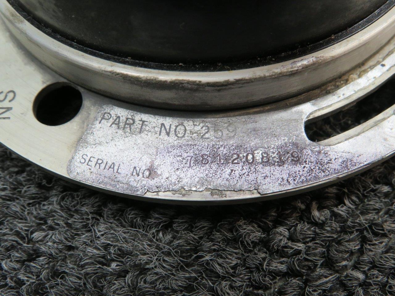 259448 Sperry Flight Systems Flux Valve For Aircraft