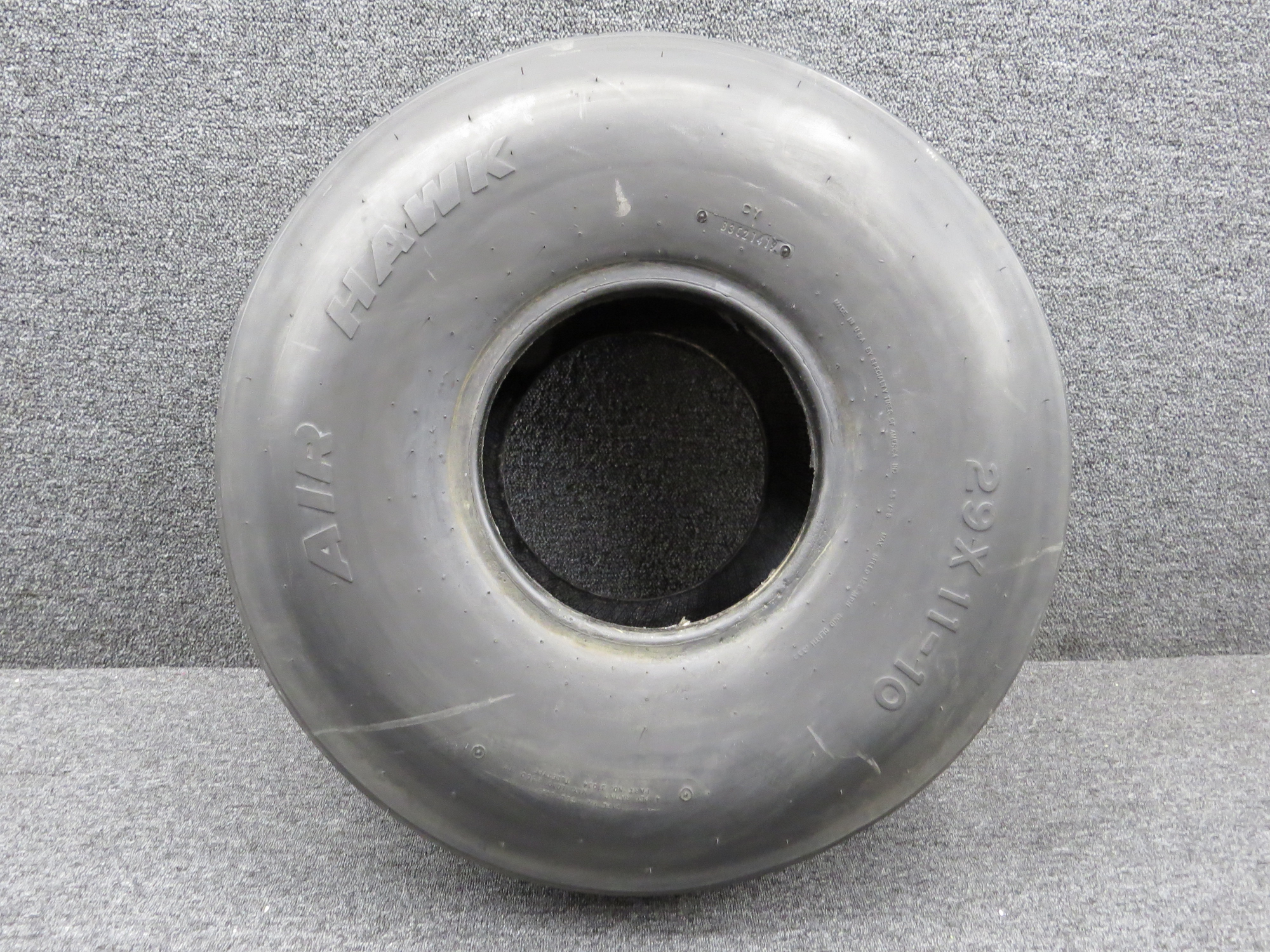 31034 Air Hawk 29x11-10 Tire 4-Ply with Tube for Sale