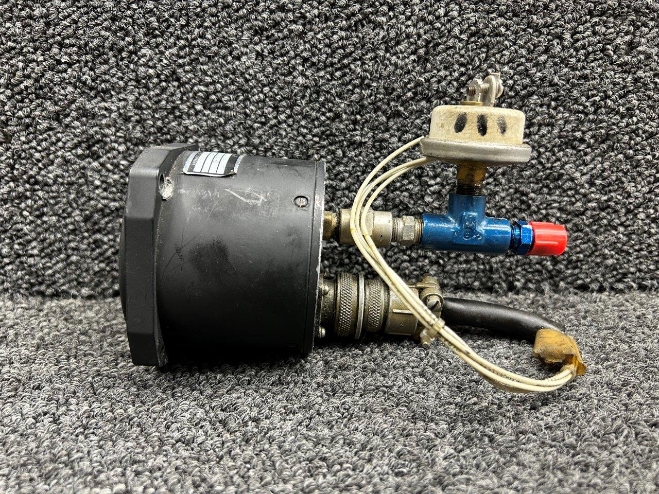 B329-1 (Use PN: 58-380083-3) Aircraft Instruments Engine Tri-Gauge