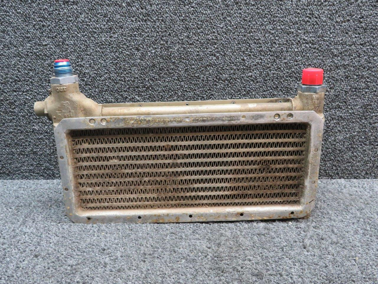 8535233 Harrison Right Hand Oil Cooler Unit